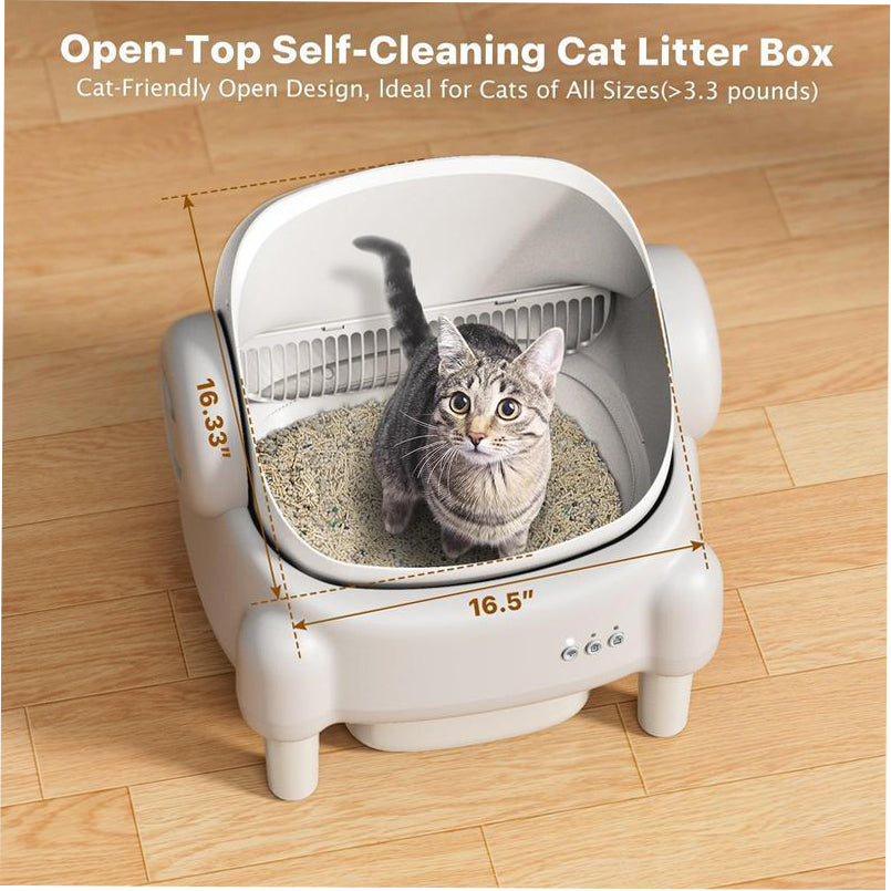 Ultra Clean Automatic Litter