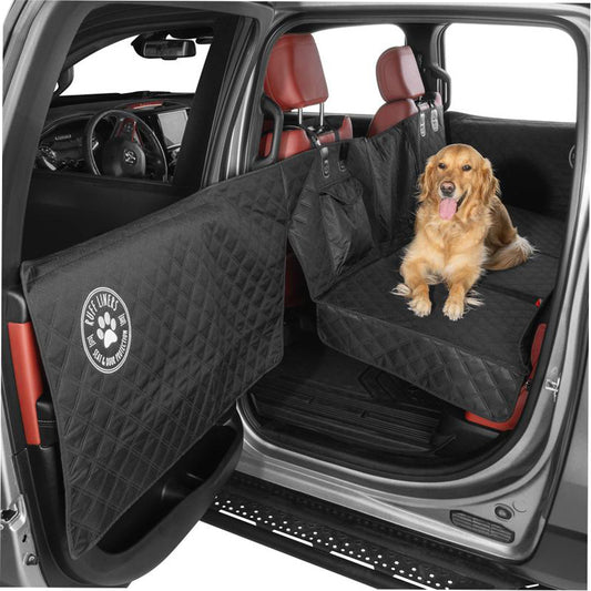 Deluxe Backseat Expansion Shield