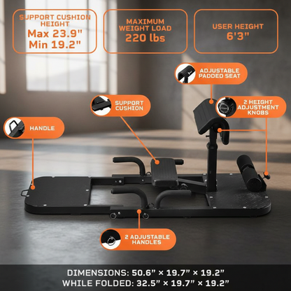 Complete Hip Thrust System