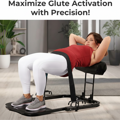 Complete Hip Thrust System