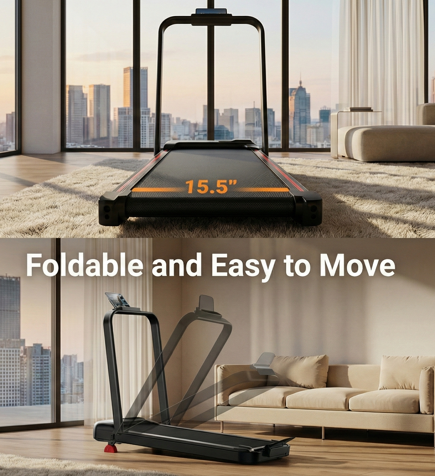 Premium Incline Walking System