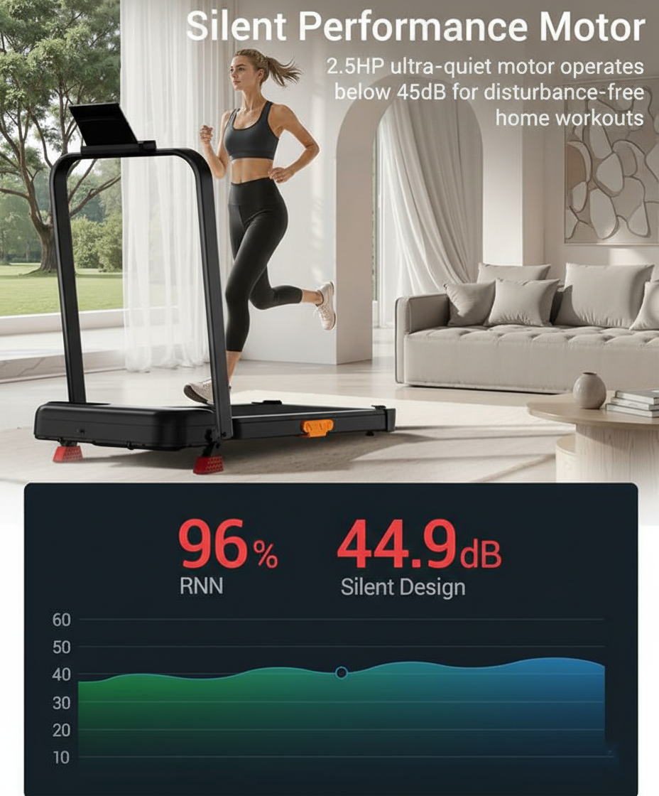 Premium Incline Walking System