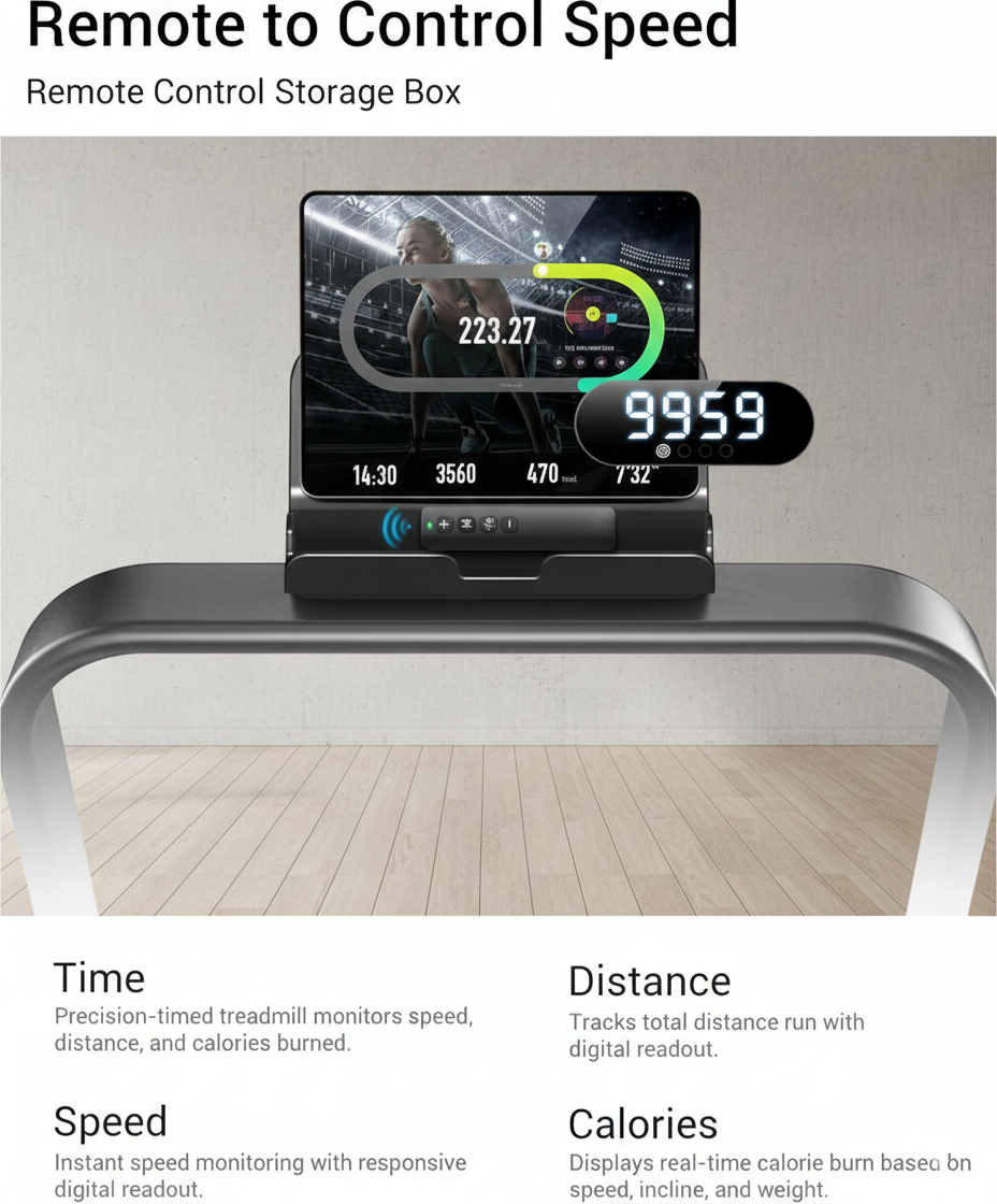 Premium Incline Walking System