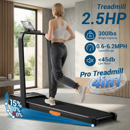 Premium Incline Walking System